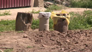 Астраханцы сетуют на плохое состояние водопроводных труб 