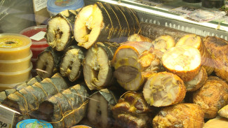 Как правильно выбрать астраханские рыбные деликатесы 