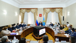 Астраханские активисты ОНФ подвели итоги работы в период пандемии