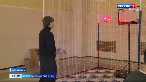 В Астрахани стартовал региональный фестиваль «Студенческая лига по гонкам дронов»