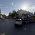 Сегодня в Астрахани пенсионерка попала в больницу после ДТП легковушки с автобусом