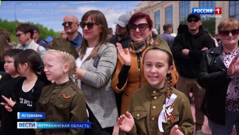 В Астрахани прошёл фестиваль «Наследие предков»