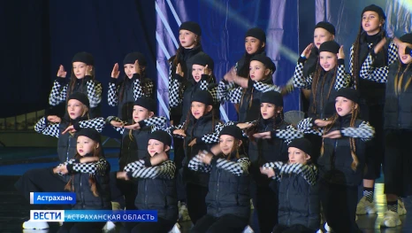 В Астрахани прошел Чемпионат и Первенство Южного Федерального округа по чир спорту