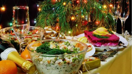 В Астраханской области подорожали продукты для новогоднего стола