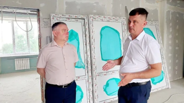 В Астраханской области откроется новая поликлиника