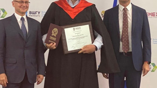 Игорь Бабушкин завершил обучение в школе кадрового резерва управленцев 