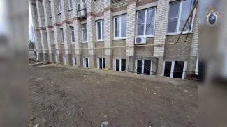 В Астрахани руководство стройфирмы мошенничало при реализации госконтракта