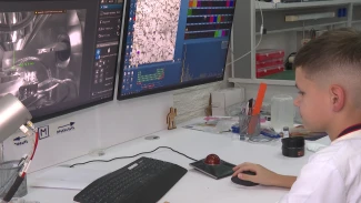 Астраханские школьники представили свои проекты на всероссийской конференции