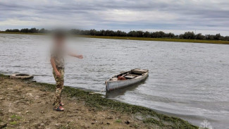 Двое рыбаков утонули под Астраханью