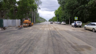 В Астрахани на участке улицы Адмирала Нахимова открыли движение