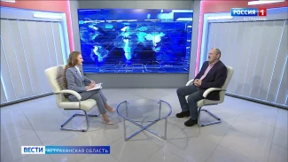 Астраханские спелеологи изучат пещеру Баскунчакскую. Интервью. Эфир от 02.03.2026 г.