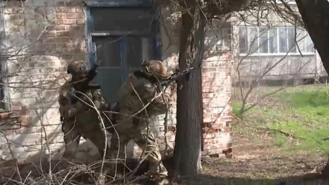 Астраханские росгвардейцы 10 лет на страже правопорядка и безопасности граждан