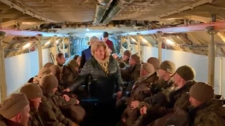 Житель Астраханской области вернулся из плена