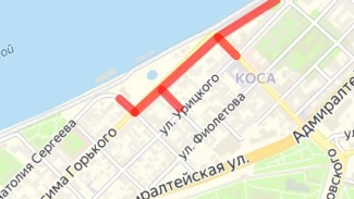 В Астрахани из-за праздничных мероприятий в центре ограничат движение транспорта