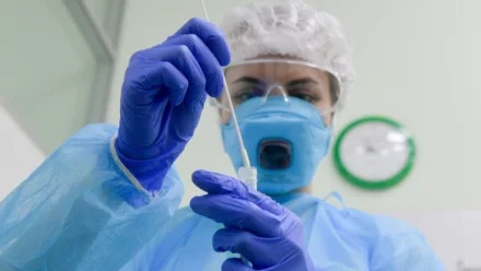 В Астраханской области 154 человека заболели коронавирусом
