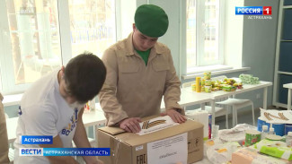 Астраханские парламентарии обсудили волонтёрство с коллегами из Белоруссии