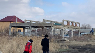 В Астрахани вместо заброшенной общественной бани появится ФОК