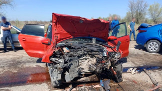 В Астрахани женщина, пострадавшая в ДТП, скончалась в больнице