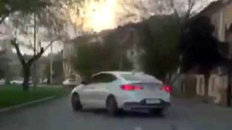 Жителя Астрахани привлекли к ответственности за опасное вождение