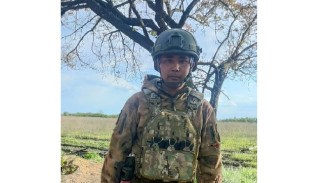 Астраханец Азамат Сатканов рассказал о своем боевом опыте на фронте в зоне СВО
