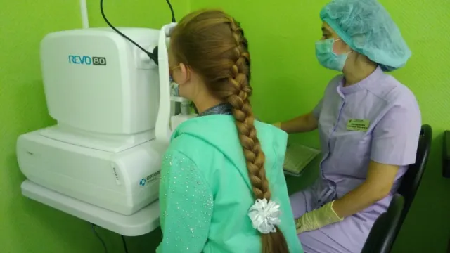 В астраханскую детскую больницу поступило новое оборудование