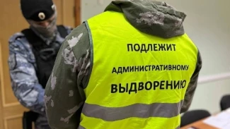 Из Астраханской области за правонарушения выдворили 180 нелегалов