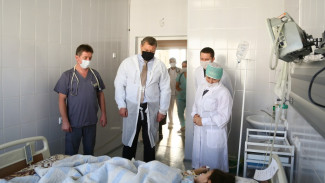 В Астрахани госпитализировано 30 человек с отравлением парами хлора