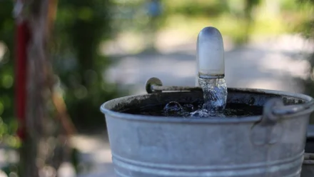 В Астрахани жителям посёлка Приволжье организован подвоз воды