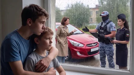 Автомобиль астраханки продали на торгах для погашения задолженности по алиментам