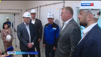Почти 30 тыс. астраханцев будут получать медпомощь в новой современной поликлинике