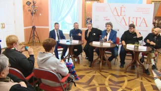  Театры других городов и стран выступают для астраханцев на «Театральной дельте»