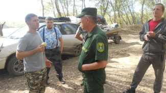 В Астраханской области со старта сезона охоты выявлено 48 нарушений