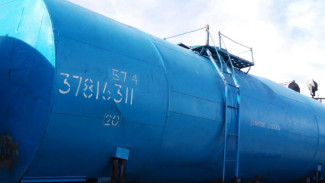 В удалённые районы Астраханской области доставляют питьевую воду 