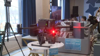  Астраханские студенты попробовали себя в роли операторов беспилотных систем