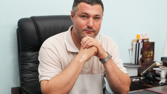 Директор Астраханского музея-заповедника награжден медалью ордена "За заслуги перед Астраханской областью"