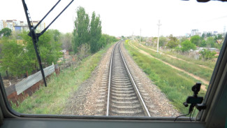 Астраханские железнодорожники провели экологические субботники