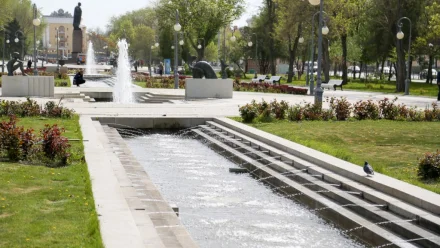 Астраханцам могут проголосовать за объекты благоустройства до 30 мая