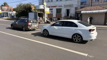 В Астрахани произошло ДТП с пострадавшими детьми