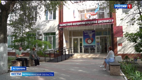 Как астраханцы восстанавливают здоровье после перенесенных инсультов и инфарктов