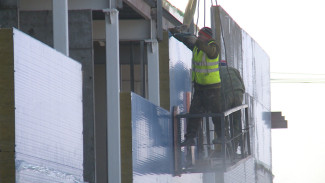 В Астраханской области в ковидных госпиталях ведутся отделочные работы