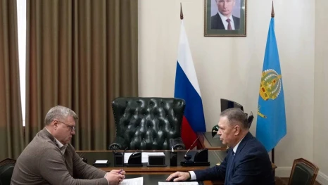 Соцфонд направил более 95 млрд рублей на поддержку астраханцев в 2025 году