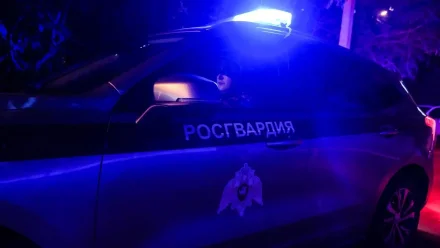 В Астрахани местный житель устроил погром у своих родственников