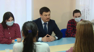 Астраханский депутат стал куратором студентов политехнического колледжа