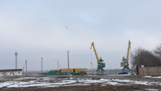 Администрация Астрахани разработает маршрут проезда фур в АЦКК 