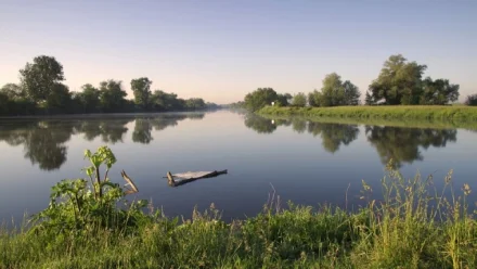 Паводок в Астраханской области идёт по лучшему сценарию