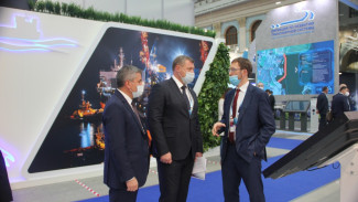 Игорь Бабушкин обсудил в Москве развитие портовой ОЭЗ