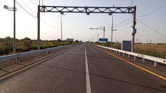 В Астраханской области появилась современная система автоматического весогабаритного контроля