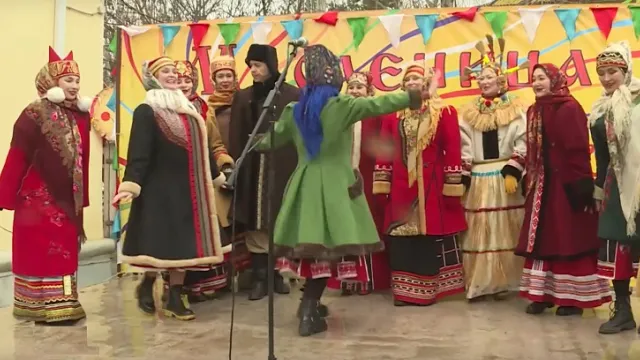 В Астраханском кремле пройдут масленичные гуляния