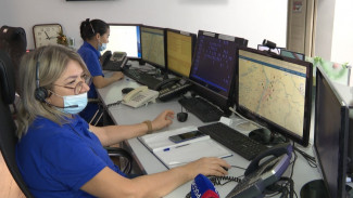 Как в праздники в Астрахани работает аварийно-спасательный центр 