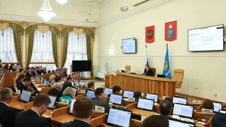 В Астраханской области до конца 2030 года построят 1,2 тыс. км газовых сетей 